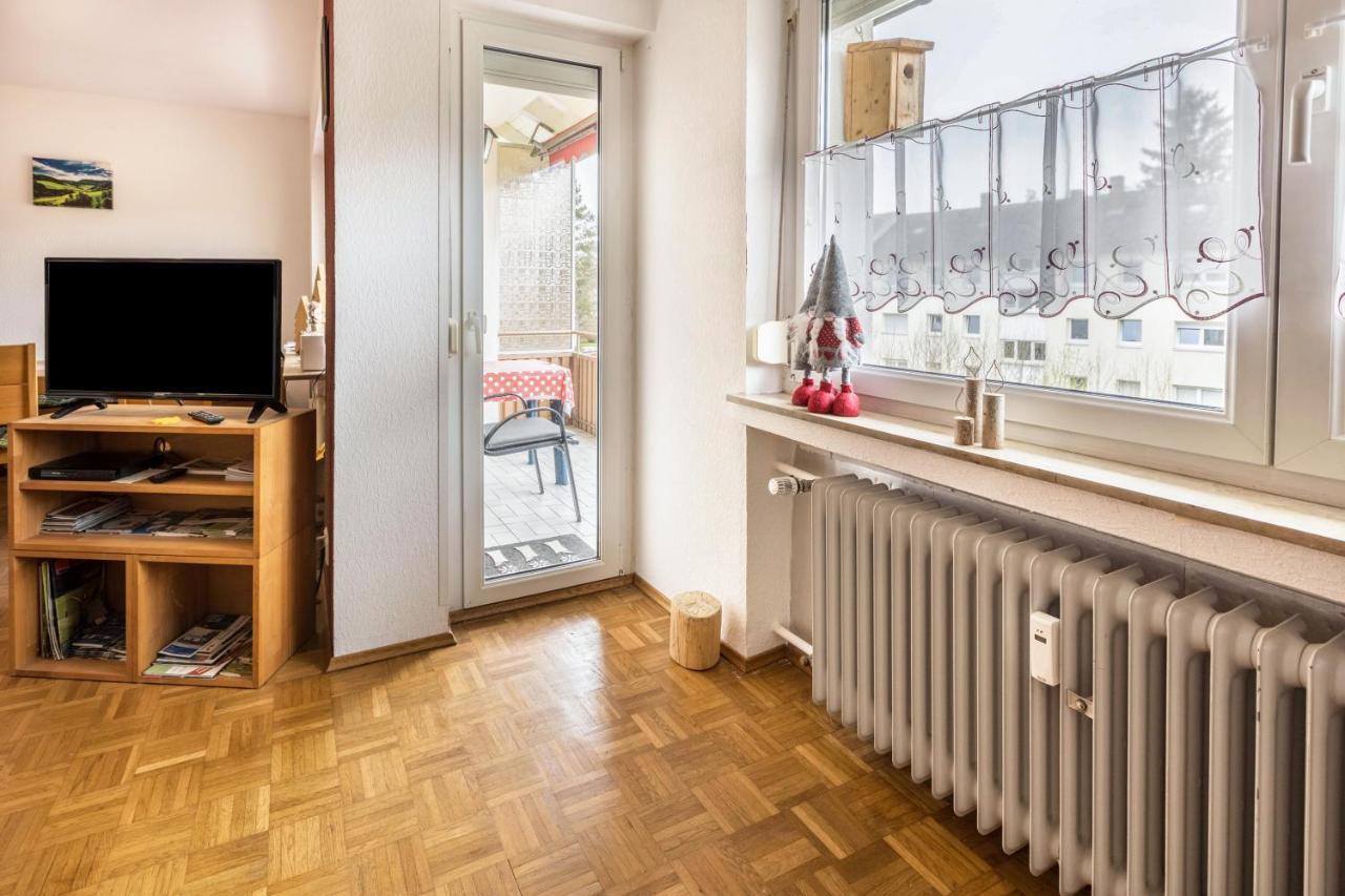 Ferienwohnung Villingen Exterior foto
