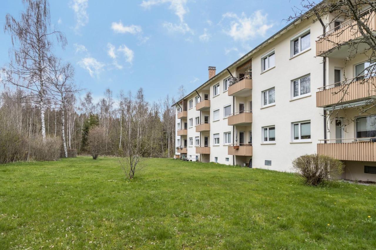 Ferienwohnung Villingen Exterior foto