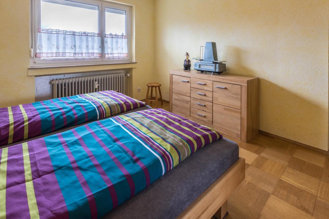Ferienwohnung Villingen Exterior foto