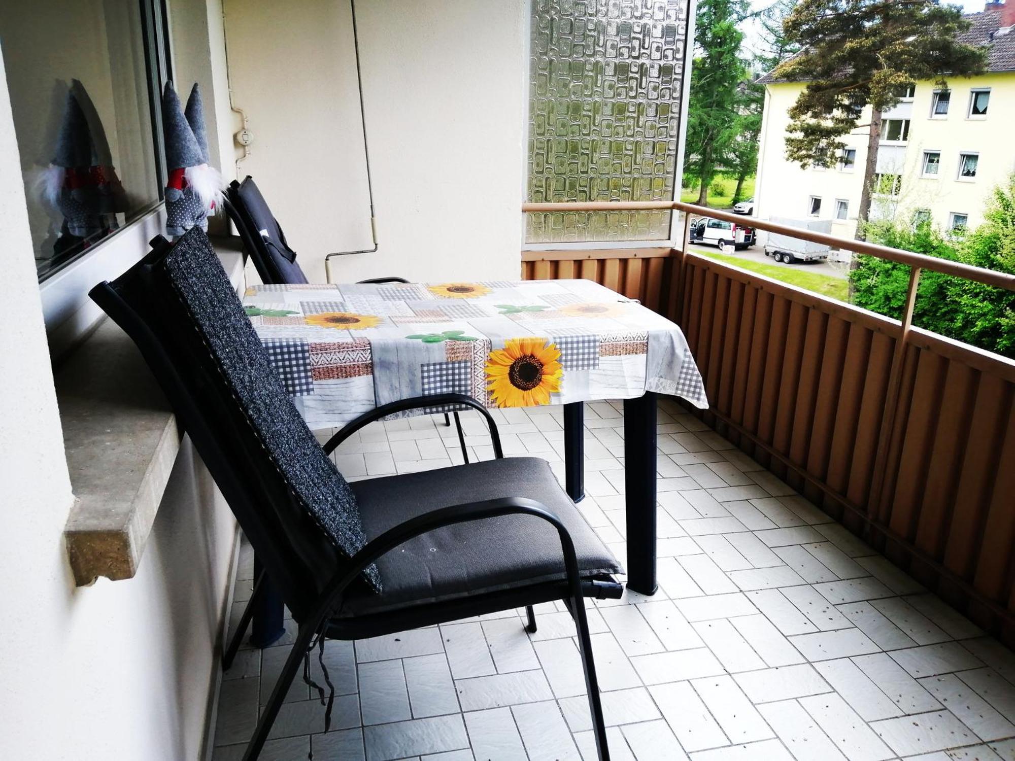 Ferienwohnung Villingen Exterior foto